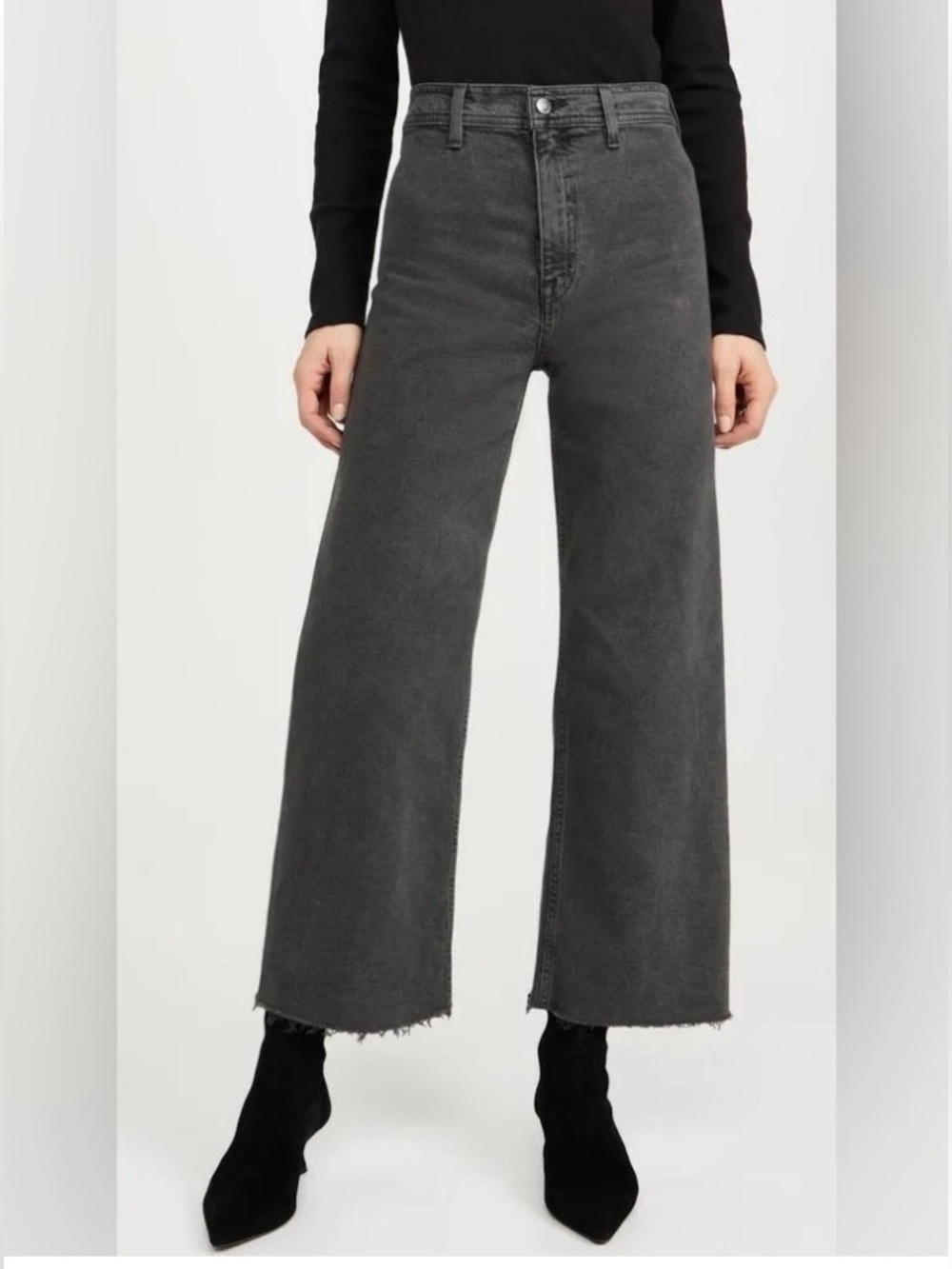 Pistola Penny Jeans in Antique Graphite